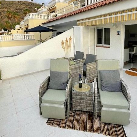 Hibisco Apartments Puerto de Santiago  Buitenkant foto