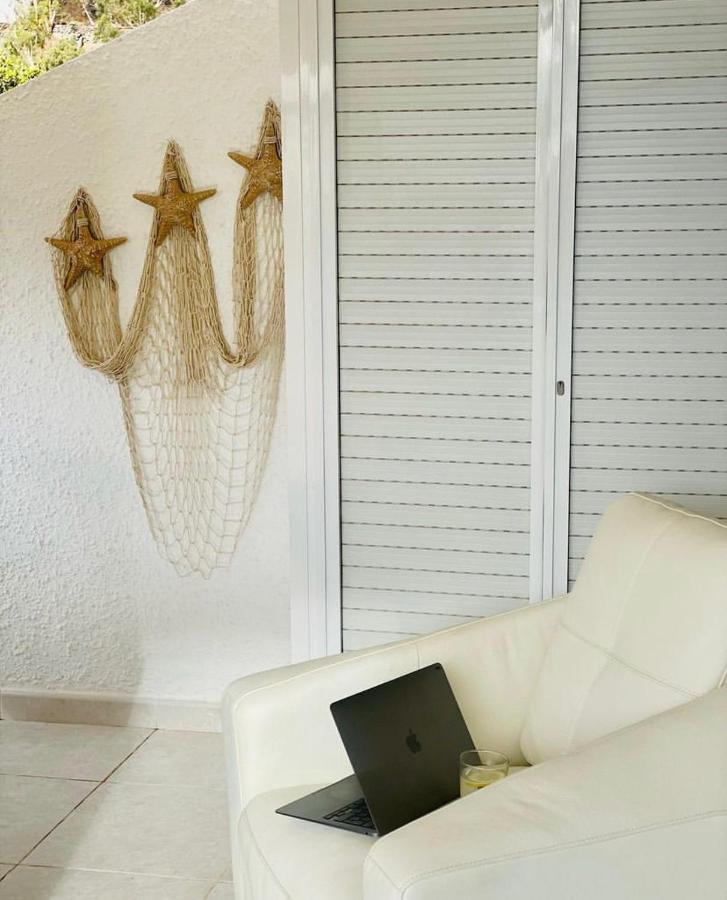 Hibisco Apartments Puerto de Santiago  Buitenkant foto